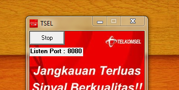 Tool Telkomsel New 2013