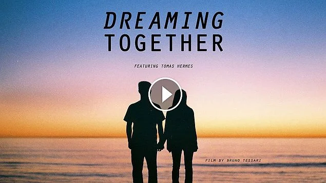 Vans Presents Dreaming Together feat Tomas Hermes Surf VANS