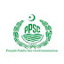 PPSC Jobs Apply Online - PPSC Current Advertisement