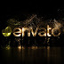 VIDEOHIVE PARTICLE LOGO