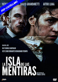 LA ISLA DE LAS MENTIRAS – DVD-5 – CASTELLANO – 2020 – (VIP)