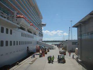 my Britannia P&O Cruises