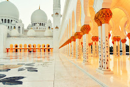 10 Tourist Attractions Inwards Abu Dhabi