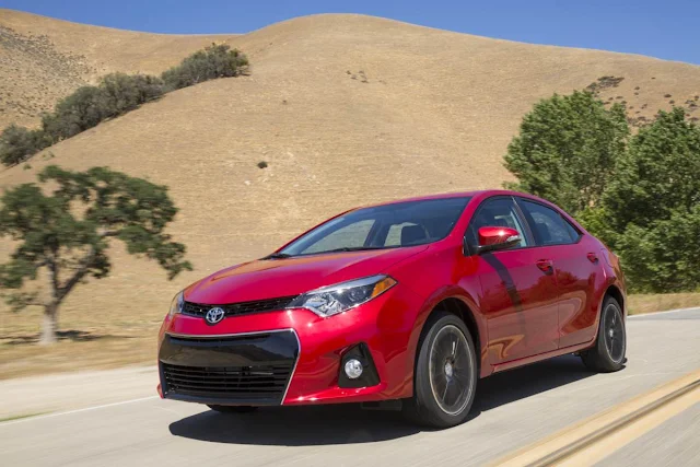 carro Corolla Toyota 2014