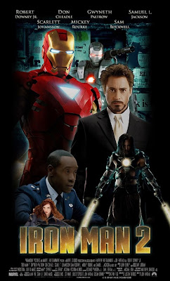 Movie And Tv Cast Screencaps Iron Man 2 10 Directed By Jon Favreau