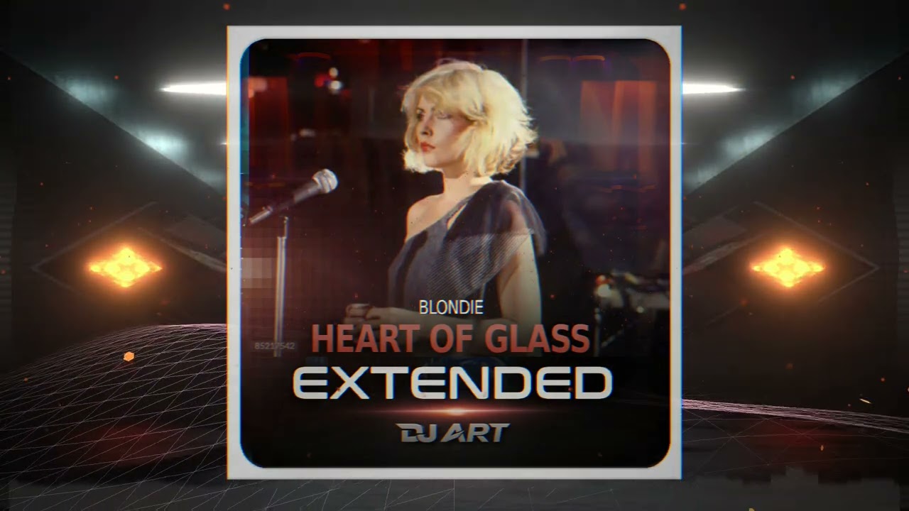 Blondie - Heart Of Glass (EXTENDED) - [DJ ART]