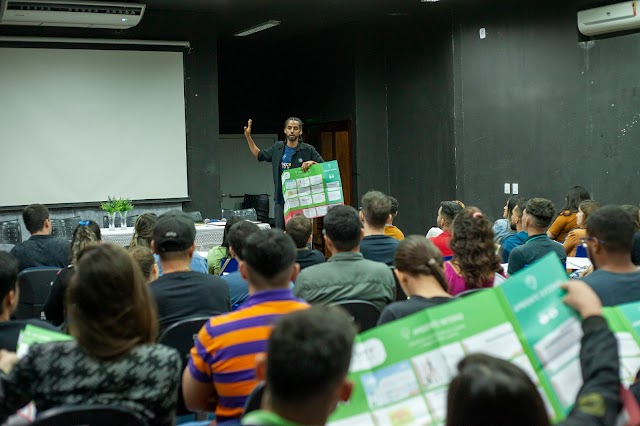 Projeto Empreendedor 4.0 abre inscrições para os feirantes do Calçadão Miguel Arraes