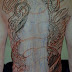 Japanese TATTOO Horimitsu style 龍