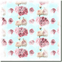 Vintage Rose Garden sample