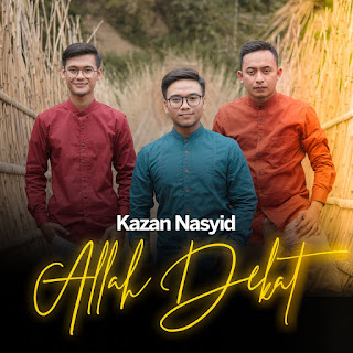 MP3 download Kazan Nasyid - Allah Dekat - Single iTunes plus aac m4a mp3