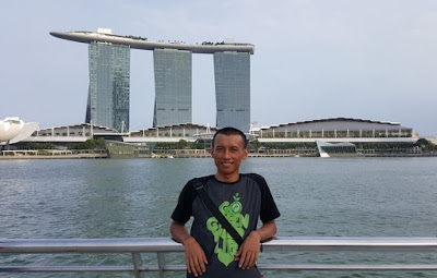 Marina Bay Singapura