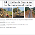 " 04 Excellents Cours Sur Le Terrassement Routier "- PDF