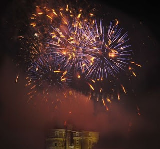 Fête de la moule Pornic - fête nationale 14 juillet - feu d'artifice - concerts groupes Rock celtique, blues rock funk