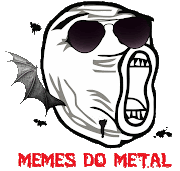 Postado por Memes do Metal às 13:57 Nenhum comentário: (memes do metal)