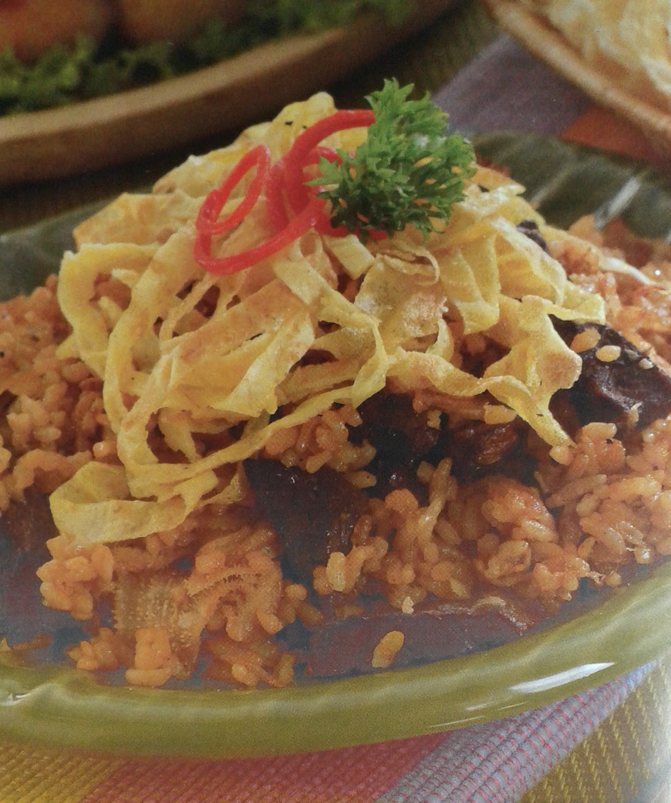 Resep Nasi Goreng Enak Dan Spesial - Klinikabar