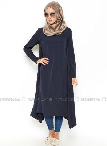 34 Model  Baju Atasan  Muslim Wanita Muslimah 2019 Cantik 