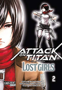 Attack on Titan - Lost Girls 2 (2)