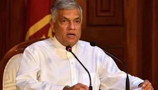 Sri Lanka new PM