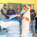 ওসমানীনগরে জেলা যুবলীগের অর্থ সম্পাদক কামরুল ইসলামের শীতবস্ত্র বিতরণ 