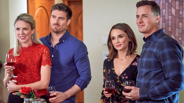 Valentine in the Vineyard 2019 anschauen