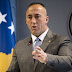 Ramush Haradinaj megtagadta a válaszadást a koszovói háborús bűnöket vizsgáló bíróságon