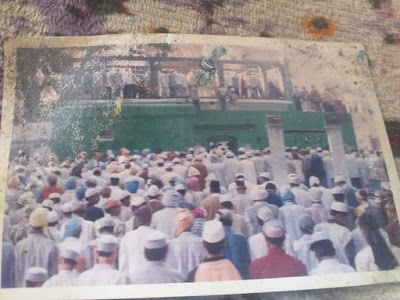 India Demolished 100-year-old Barabanki mosque in UP Illegally