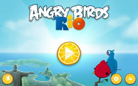 Angry Birds Rio