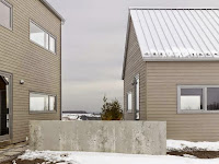 A Modern Barn House Design With Views To Lake Ontario In Northumberland County