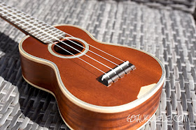 Ohana SK39 Ukulele body