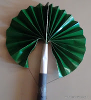  Magic Paper Fan