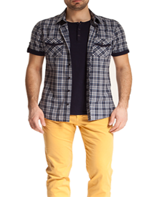 koton erkek gomlek modelleri 4 2013 Koton Erkek Gömlek ve Pantolon Kombinleri