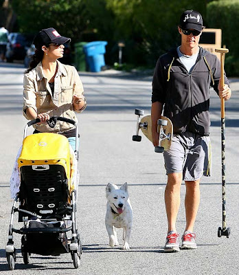 Matthew McConaughey, Camila Alves