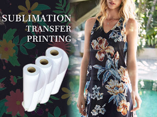  Sublimation Transfer Printing