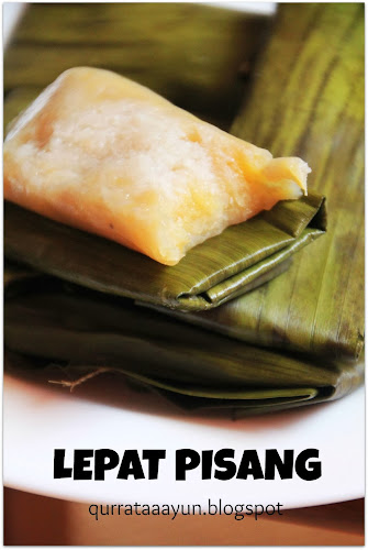 Karasabun: Lepat Pisang