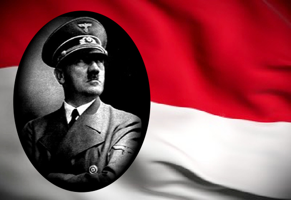 Ohgituto: Hitler Die in Indonesia