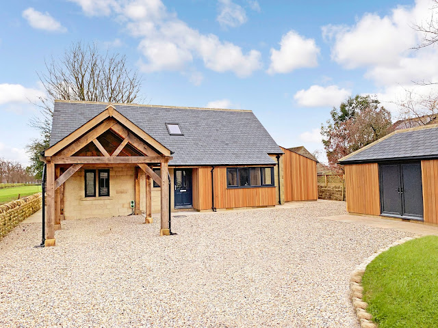 Harrogate Property News - 3 bed detached bungalow for sale Orchard Lane, Ripley, Harrogate HG3