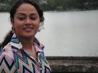 Photos of Sri Lankan Actress