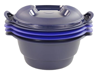 Micro Urban tupperware de 2 litros