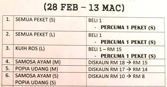 Resepi Jagung Pilus - Surat Yasin Hx