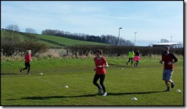 Sue at Penrith parkrun 2501penrith1