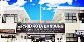 Jadwal Praktek Dokter RSUD Kota Bandung