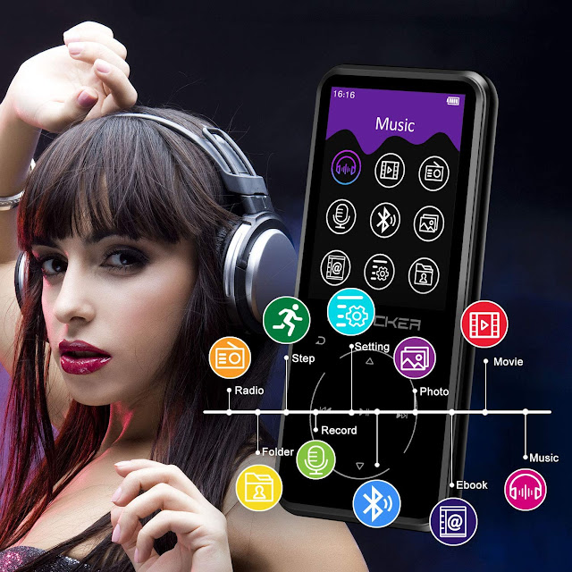  Why Choose Soulcker MP3-Player