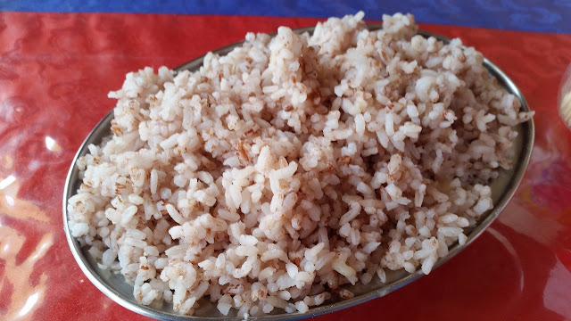 Bhutanese Red Rice