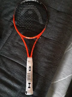 HEAD Youtek IG Radical MP tennis racket