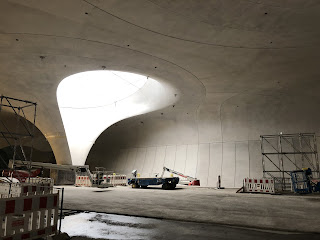 シュトゥットガルト中央駅の建設現場レポート〜Tage der offenen Baustelle・2023年〜