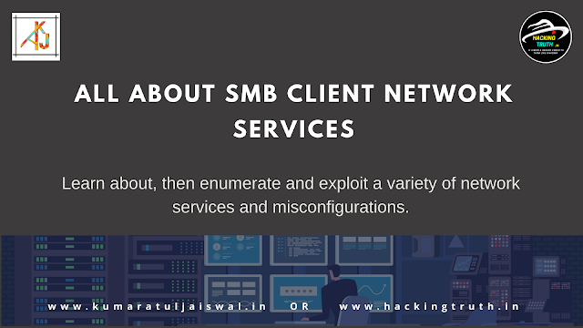 All about smb client Network Services