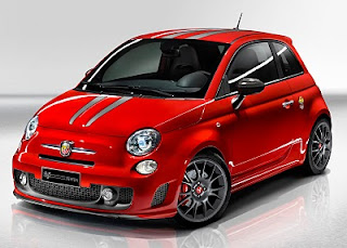 fiat 500 abarth