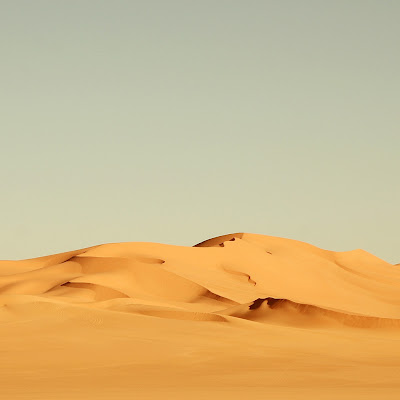 iPhone Wallpaper: Sand Dunes