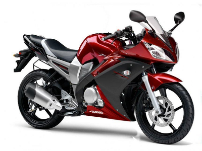 Galeri Foto Yamaha Byson