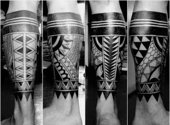  Gambar  Tato  Tribal Hewan Keren 